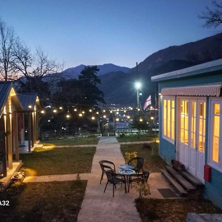 Hotel Brotseulebi Ambrolauri Esterno foto