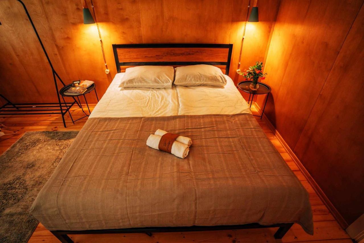 Hotel Brotseulebi Ambrolauri Esterno foto