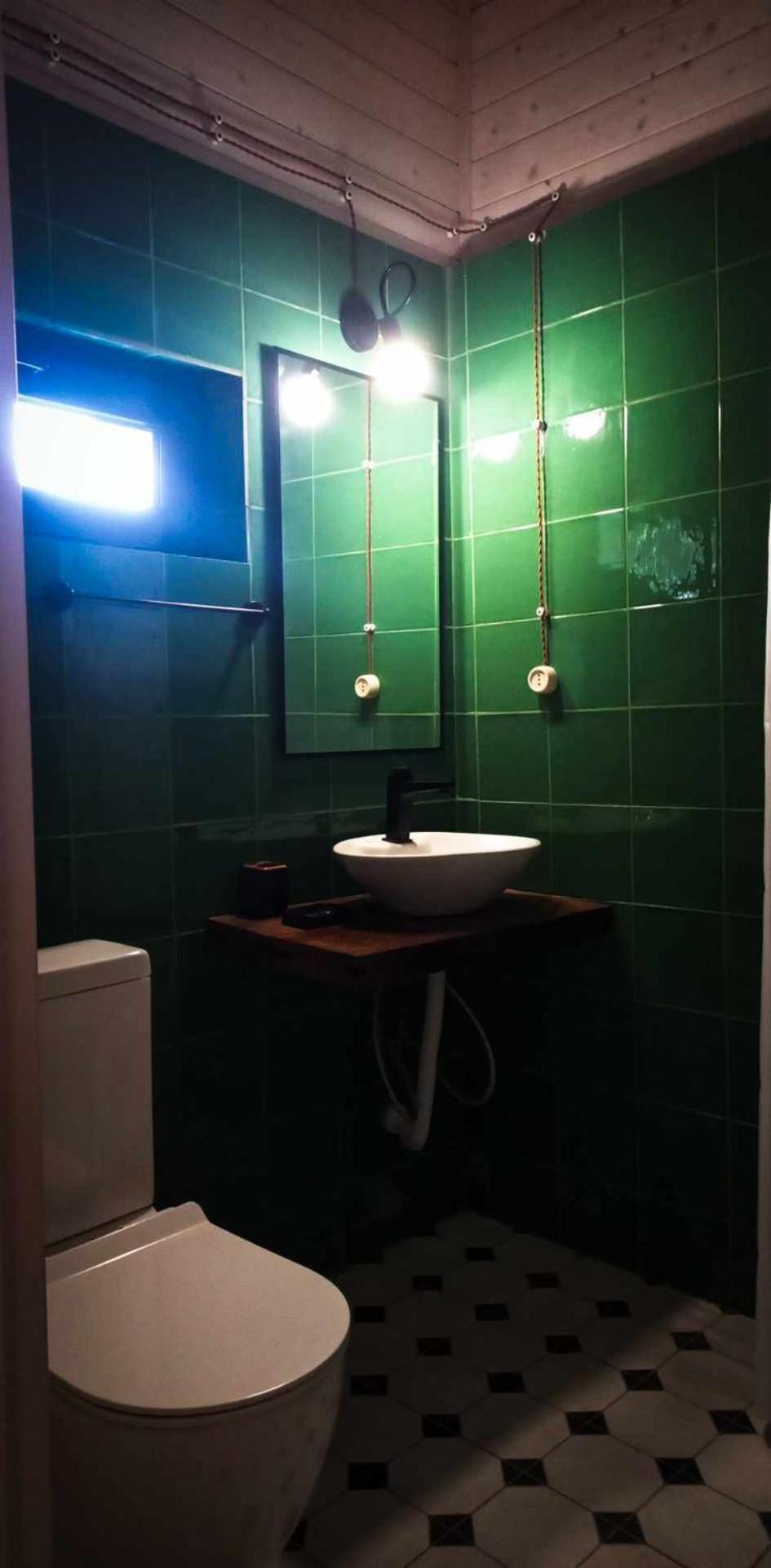 Hotel Brotseulebi Ambrolauri Esterno foto