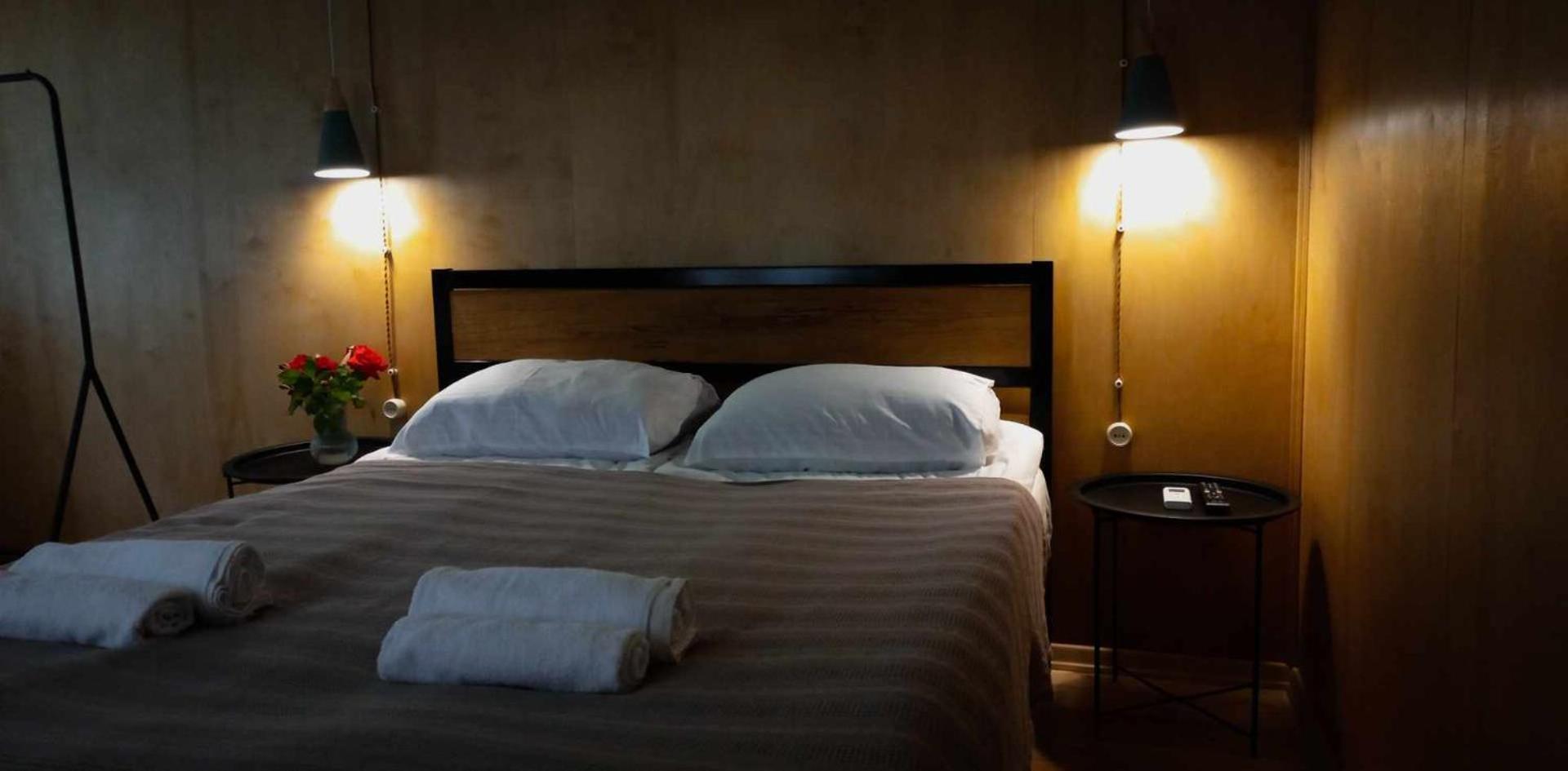 Hotel Brotseulebi Ambrolauri Esterno foto